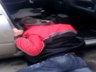 В Ростове пьяный водитель, ударивший полицейского, едва держался на ногах ВИДЕО