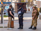 В Ростовской области составили 6269 протоколов на нарушителей самоизоляции 