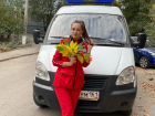 Ростовчанка вошла в число самых красивых фельдшеров скорой помощи