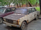 Убрать брошенные автомобили с улиц пообещали в скором времени в Ростове