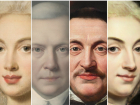 Тест «Блокнота»: узнайте известных ростовчан на фото в стиле эпохи Возрождения