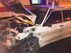 Оказавшийся на встречной полосе водитель «Лады» разбился в лобовом ДТП на трассе под Ростовом