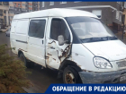 Ростовчане пожаловались на брошенное авто у ЖК «Красный Аксай»