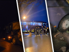 Болельщики помогли автобусу команды «Ростов-2» выбраться из западни в Ялте