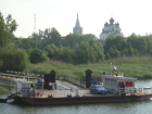 С 1 ноября в станице Старочеркасской закроют переправу через Дон