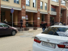  В Купеческом дворе Ростова работает полиция