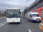На Привокзальной площади Ростова автобус насмерть сбил человека