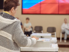 Странные журналисты стали посещать избирательные участки в Ростове
