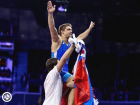 В Ростове появился новый чемпион мира по греко-римской борьбе