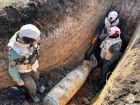 В Ростовской области нашли 64 снаряда времен ВОВ с начала года 