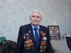 В Ростове 81-ю годовщину освобождения города отметил последний ветеран-защитник города 