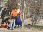 Мужчина упал замертво на глазах у прохожих на полпути к автобусной остановке в Ростове