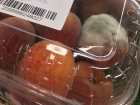 Импортные персики и перец с плесенью ужаснули жителя Ростова в гипермаркете