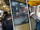 В Ростове выявили 108 нарушителей масочного режима в автобусах