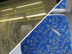 Рвут обивку, бьют стекла и гадят в проходах: как ростовчане обращаются с новыми городскими автобусами