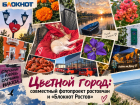 Цветной город: совместный фотопроект ростовчан и «Блокнот Ростов»