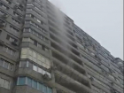 Водопад кипятка с крыши многоэтажки пролился на головы ошарашенным прохожим в Ростове