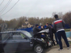 Драка между водителями произошла после ДТП на улице Бодрой в Ростове