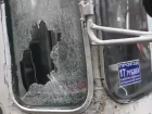 Разборки по-ростовски: два водителя маршрутного транспорта свирепо разбили монтировкой друг другу стекла