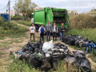 В Ростове-на-Дону Всемирный день чистоты отметили субботниками и экопикниками