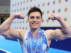 Олимпийский чемпион из Ростова Никита Нагорный завоевал три золотых медали в Казани