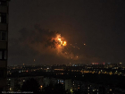 Беспилотники атаковали два района Ростовской области минувшей ночью