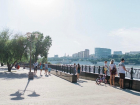 Первый открытый каток в Ростове появится в парке Левобережном