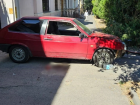 В Таганроге 21-летний водитель на ВАЗе сбил подростка на электросамокате