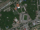 Новый дворец спорта в Ростове не затронет парк Островского