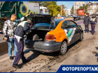 В Ростове водителей каршеринговых автомобилей привлекли к ответственности за нарушения ПДД