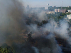 Только 3% жилья из сгоревшего в Ростове на Театральном спуске было застраховано