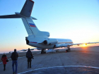 Самолет из Петербурга с треснувшим лобовым стеклом экстренно сел в Ростове