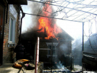 Мужчина сгорел заживо в своей маленькой летней кухне в Ростовской области