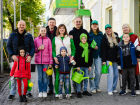 Банк «Центр-инвест» поддержал традицию осеннего Дня древонасаждения