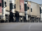 В Ростовской области организовали парковки для грузовиков, направляющихся в Крым