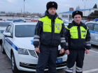 Полицейские в Ростове помогли роженице вовремя добраться до больницы 