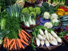 Лук, капуста и морковь заметно выросли в цене в Ростовской области