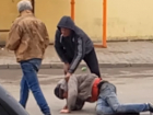 Возомнившие себя супергероями поддатые бомжи устроили битву на автовокзале Ростова