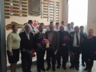 В военно-патриотическом мероприятии «Будем служить России» поучаствовали ростовские старшеклассники 