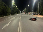 В Ростовской области 16-летний мотоциклист погиб в ДТП 