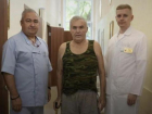 В Ростове хирурги сохранили ногу шахтеру-пенсионеру благодаря уникальной операции