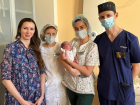 Ростовские медики спасли 650-граммовую малышку, которая родилась раньше срока 