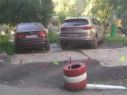Ростовчане мечтают устроить кары водителям элитных иномарок, захватившим дворы в Ростове