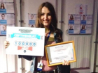 На всероссийском молодежном форуме ростовчанка выиграла грант на 100 тысяч рублей