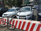 «Знак свыше» получил прямо в лобовое стекло неудачливый автолюбитель в Ростове