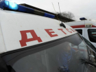 Пятилетняя девочка получила травму головы в ДТП с двумя иномарками на перекрестке Ростова