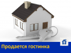 Напротив нахичеванского рынка продается гостинка