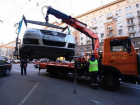 Владельцы эвакуированных автомобилей смогут звонить диспетчерам в Ростове