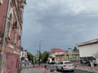 В Ростове ввели режим повышенной готовности из-за непогоды
