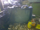Две женщины отравились дымом от взорвавшегося телевизора в трехэтажке Ростовской области 